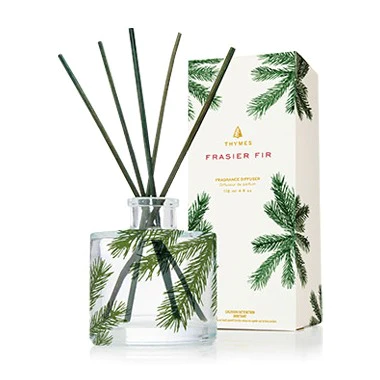 FRASIER FIR PINE NEEDLE REED DIFFUSER