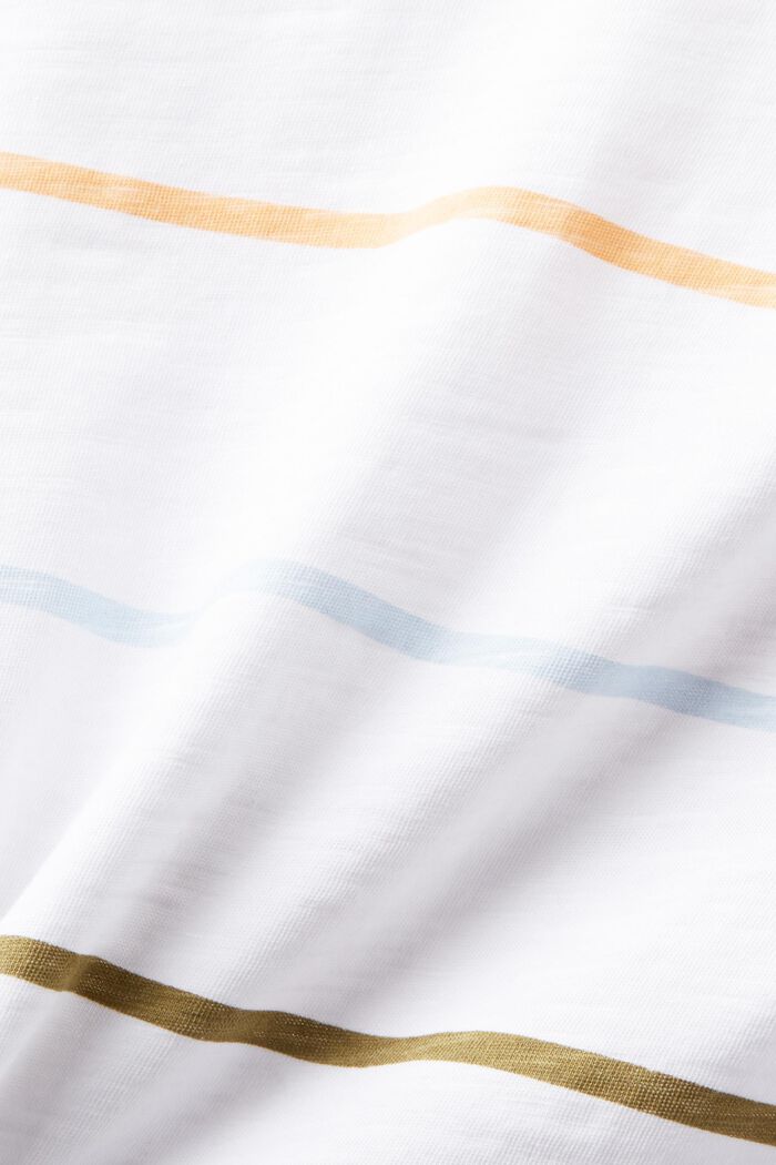 ESPRIT Multi Striped Long Sleeve Top