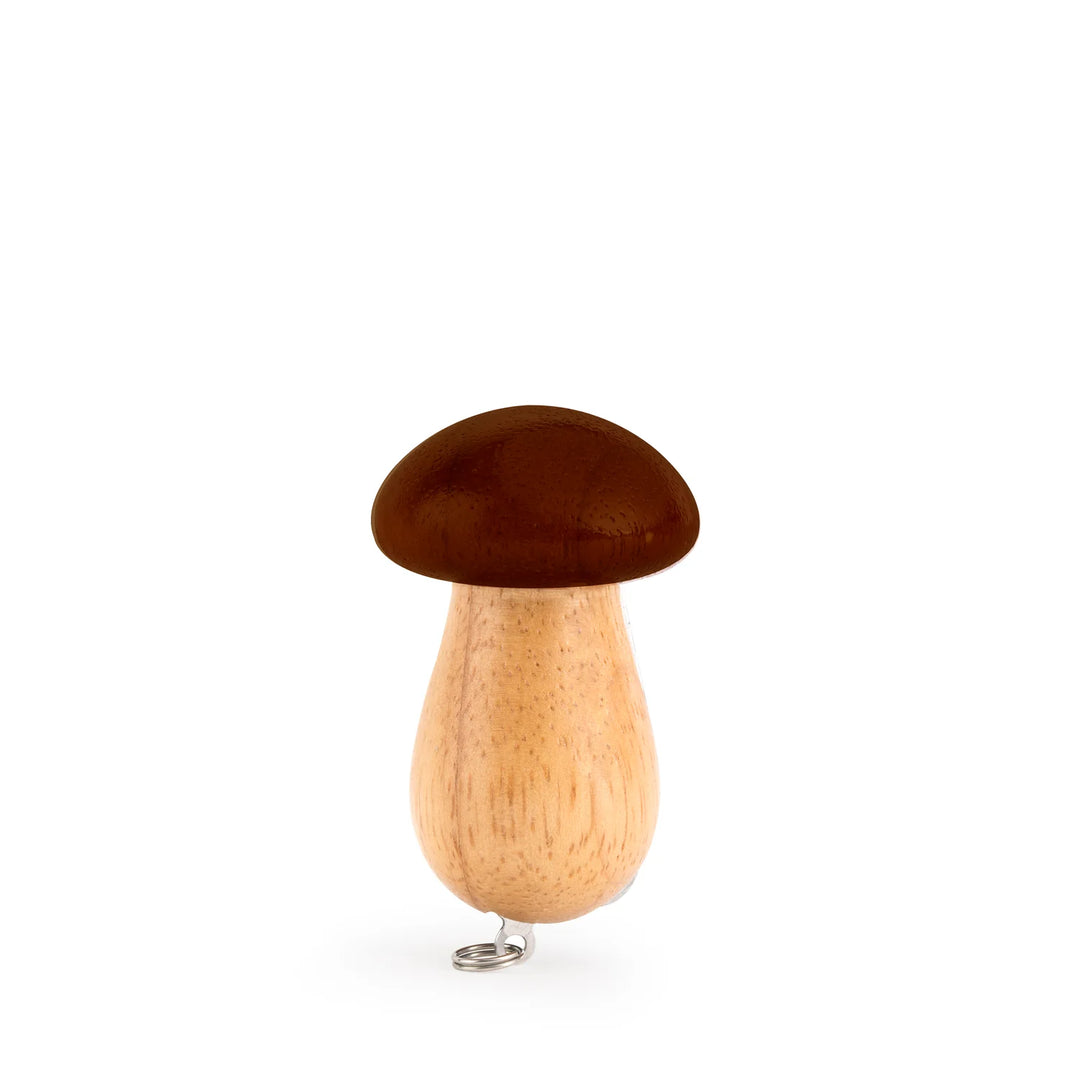 MUSHROOM TOOL KEYCHAIN