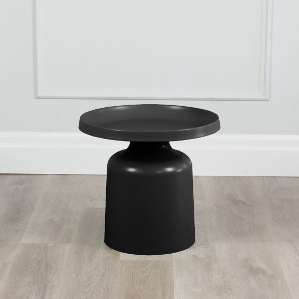 KLAY SIDE TABLE BLACK