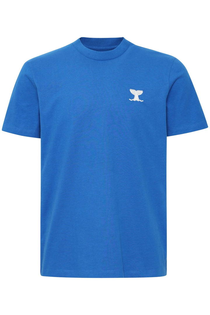 CFSILAS TEE "NAUTICAL BLUE"