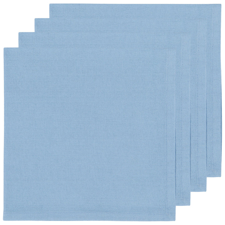 DANICA  SET OF 4 SPECTRUM NAPKIN FRENCH BLUE