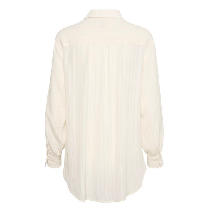 Cream Amanda Blouse