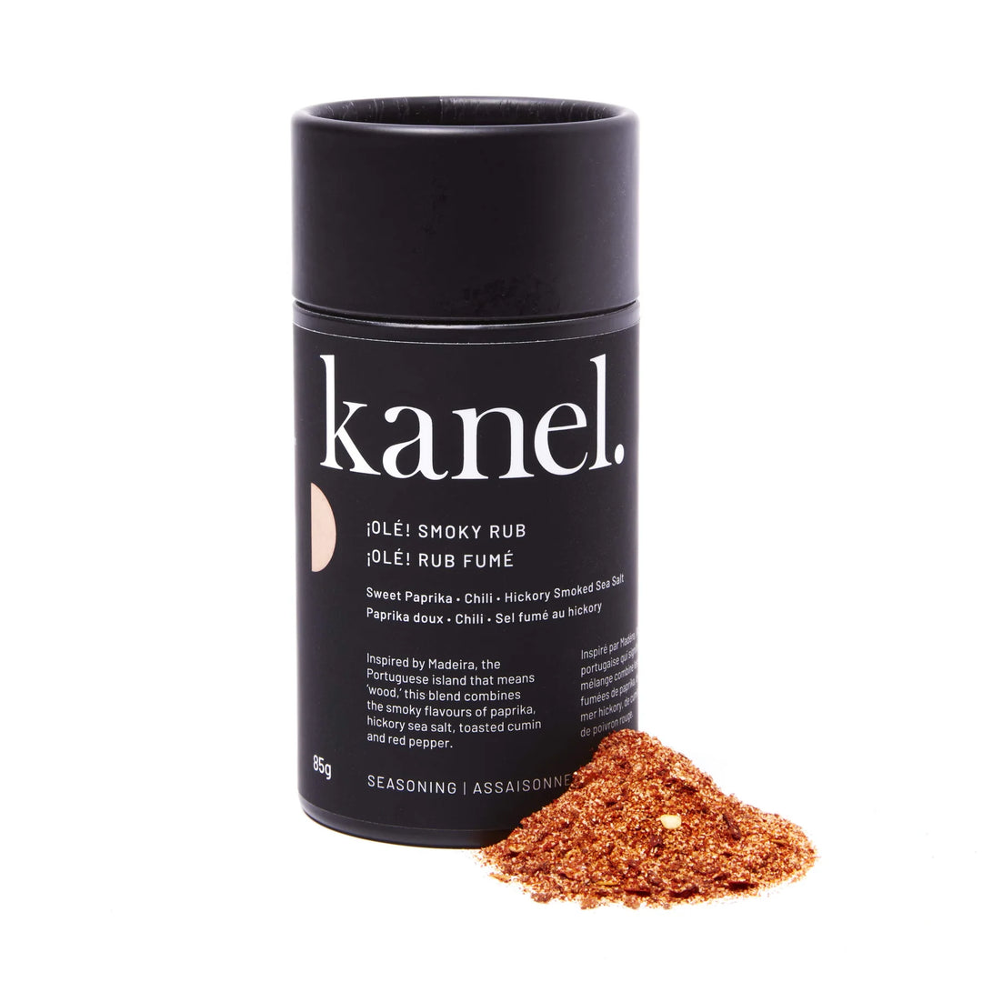 OLE SMOKY RUB