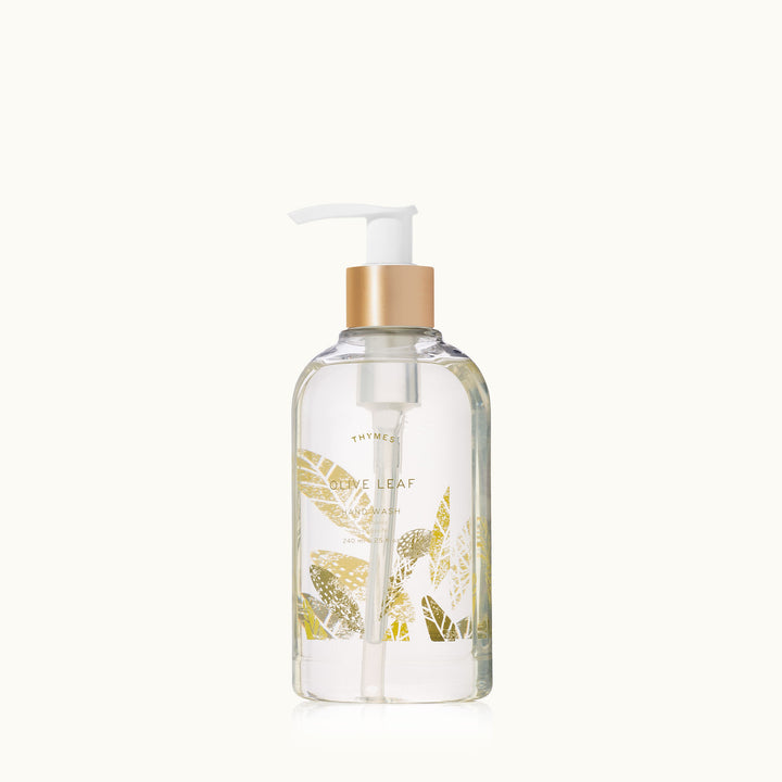 OLIVE LEAF HAND WASH