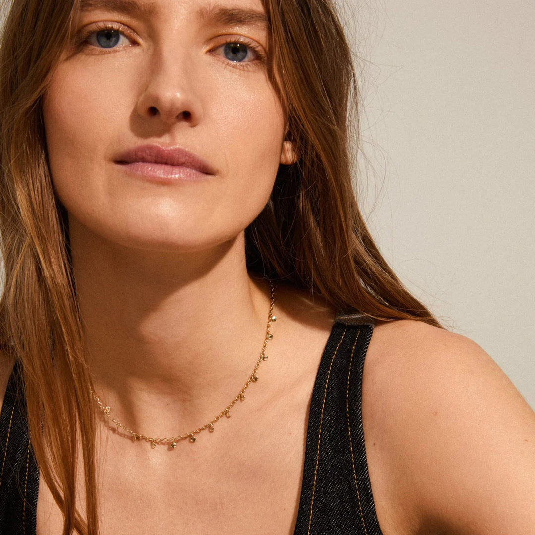 Panna Necklace "Gold"