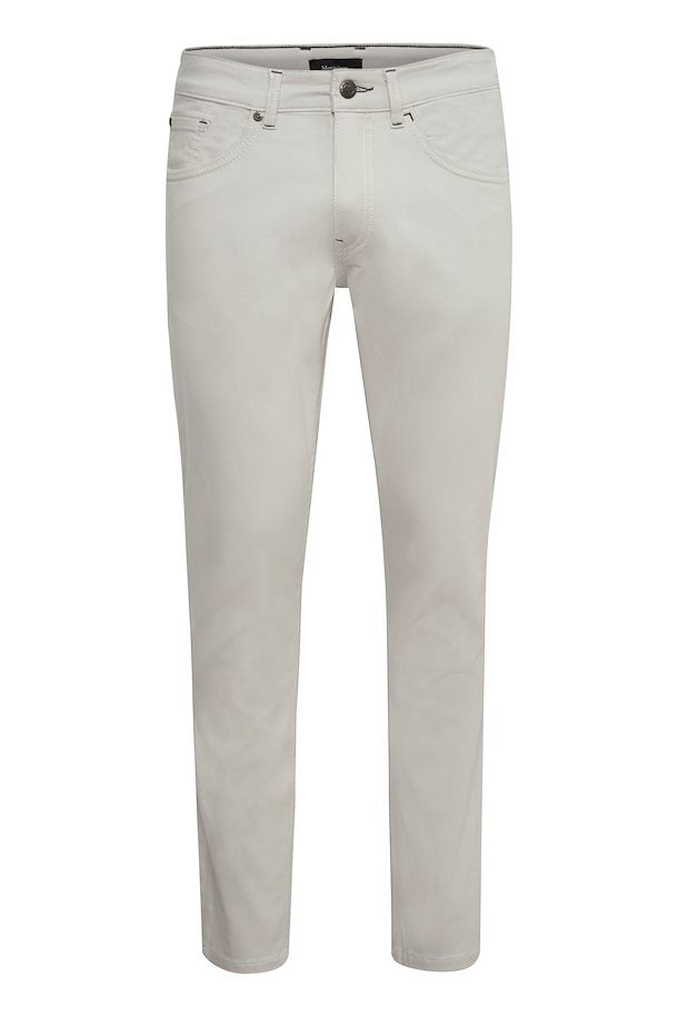 Matinique Pete Trousers - Lunar Rock
