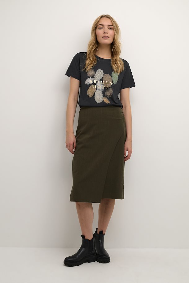 Cream Norma T-Shirt
