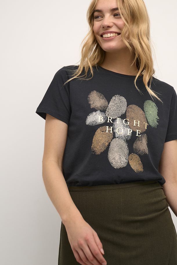 Cream Norma T-Shirt