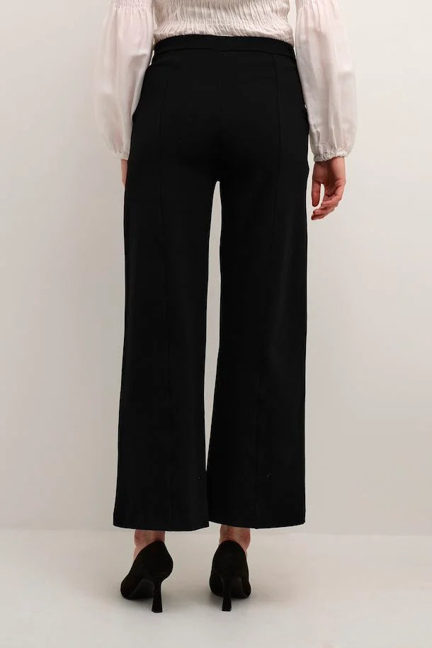 Cream Saila Jersey Pant