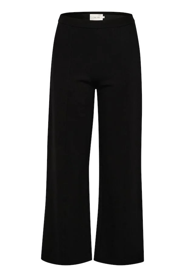 Cream Saila Jersey Pant