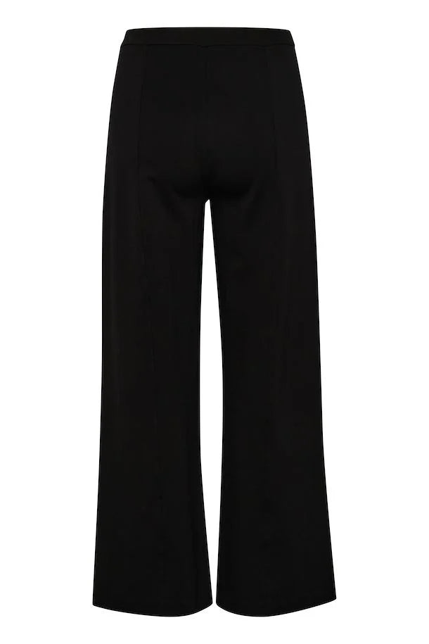 Cream Saila Jersey Pant