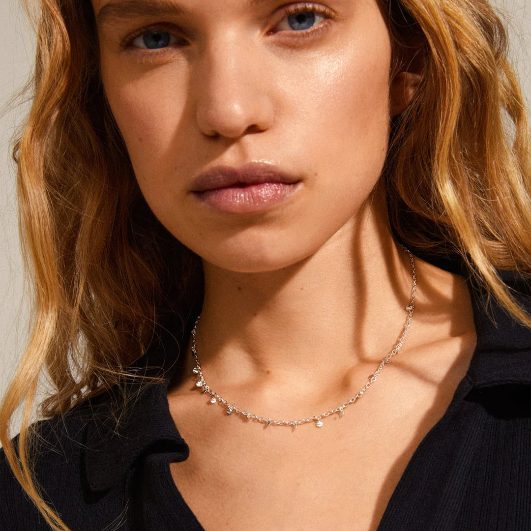 Panna Necklace "Silver"