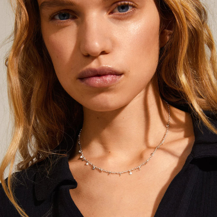 Panna Necklace "Silver"