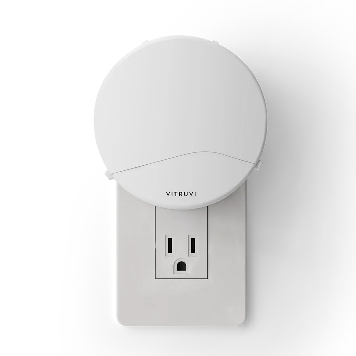 PUSH PLUG-IN DIFFUSER "WHITE"