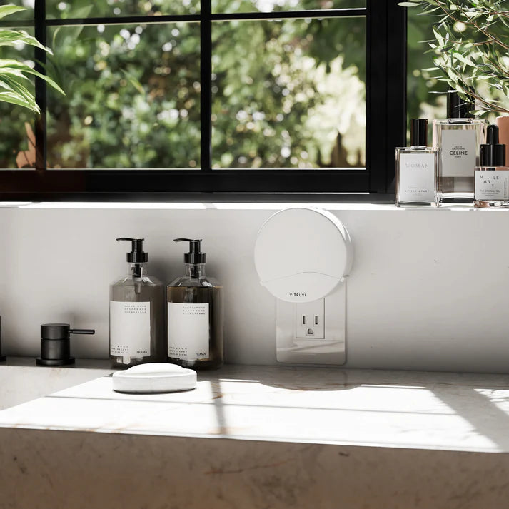 PUSH PLUG-IN DIFFUSER "WHITE"