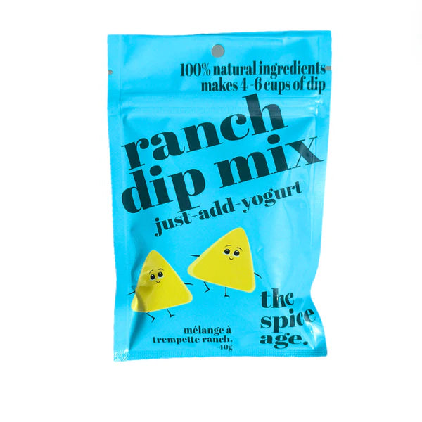 RANCH DILL DIP