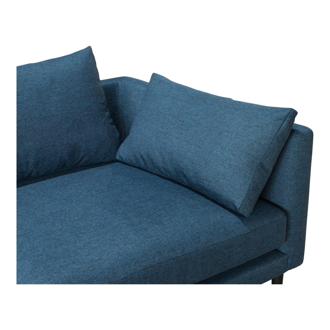 RAVAL SOFA "DARK BLUE"