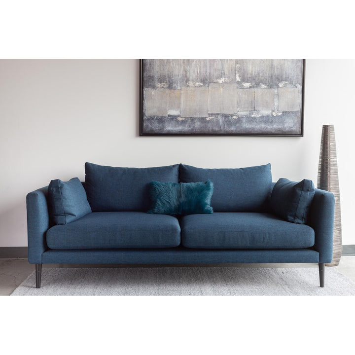 RAVAL SOFA "DARK BLUE"