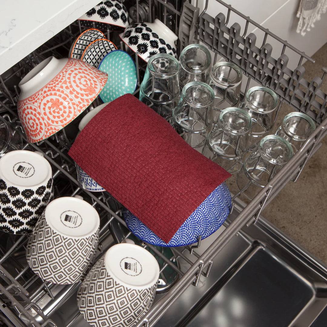 DANICA SWEDISH DISHCLOTH WINE