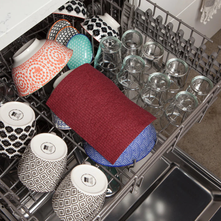 DANICA SWEDISH DISHCLOTH WINE