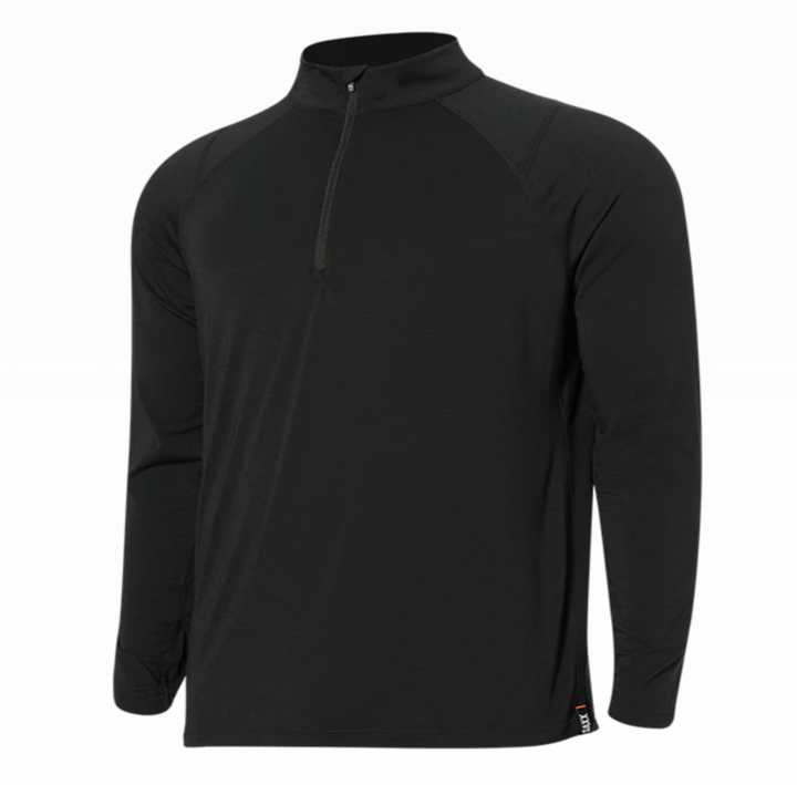 Saxx Roast Master Mid-Weight Long Sleeve 1/2 Zip