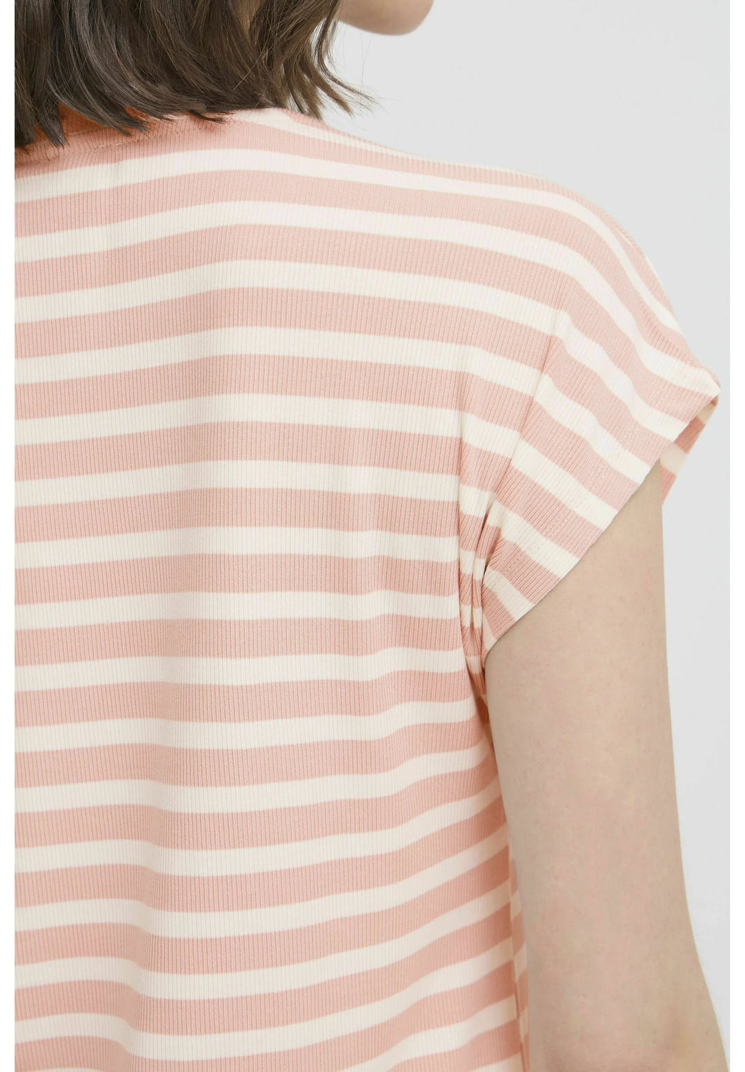 FRCANO TEE "ROSE SMOKE MIX"