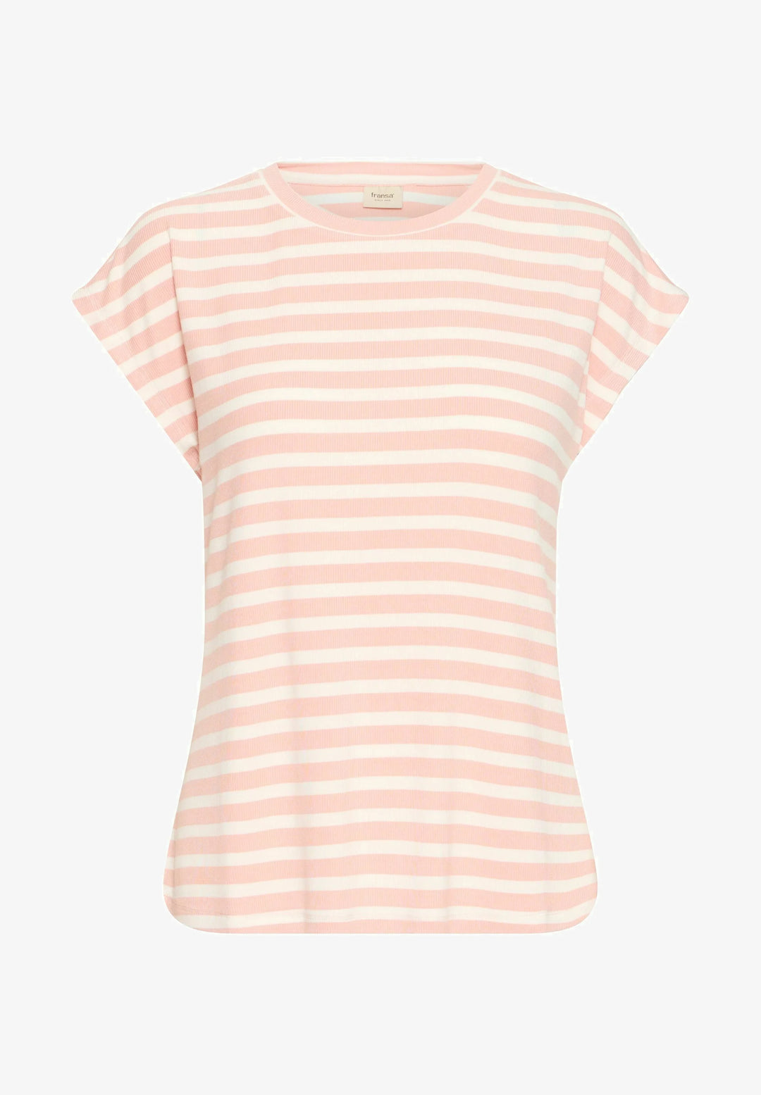 FRCANO TEE "ROSE SMOKE MIX"