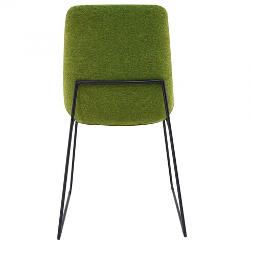 RUTH DINING CHAIR "GREEN"