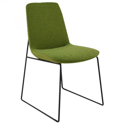 RUTH DINING CHAIR "GREEN"