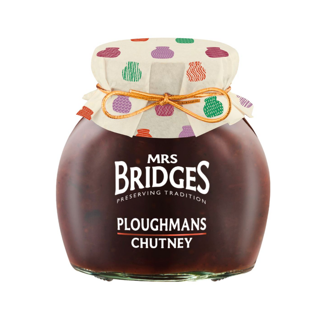 Mrs. Bridges Ploughmans Chutney