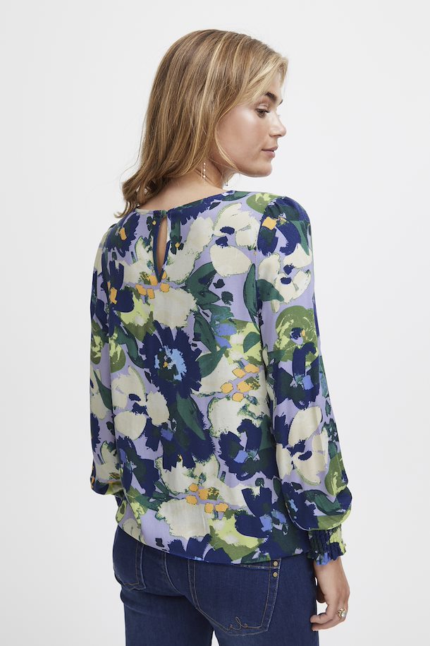 Fransa Mosa Blouse 2