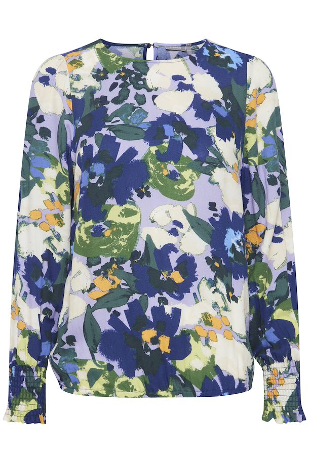 Fransa Mosa Blouse 2