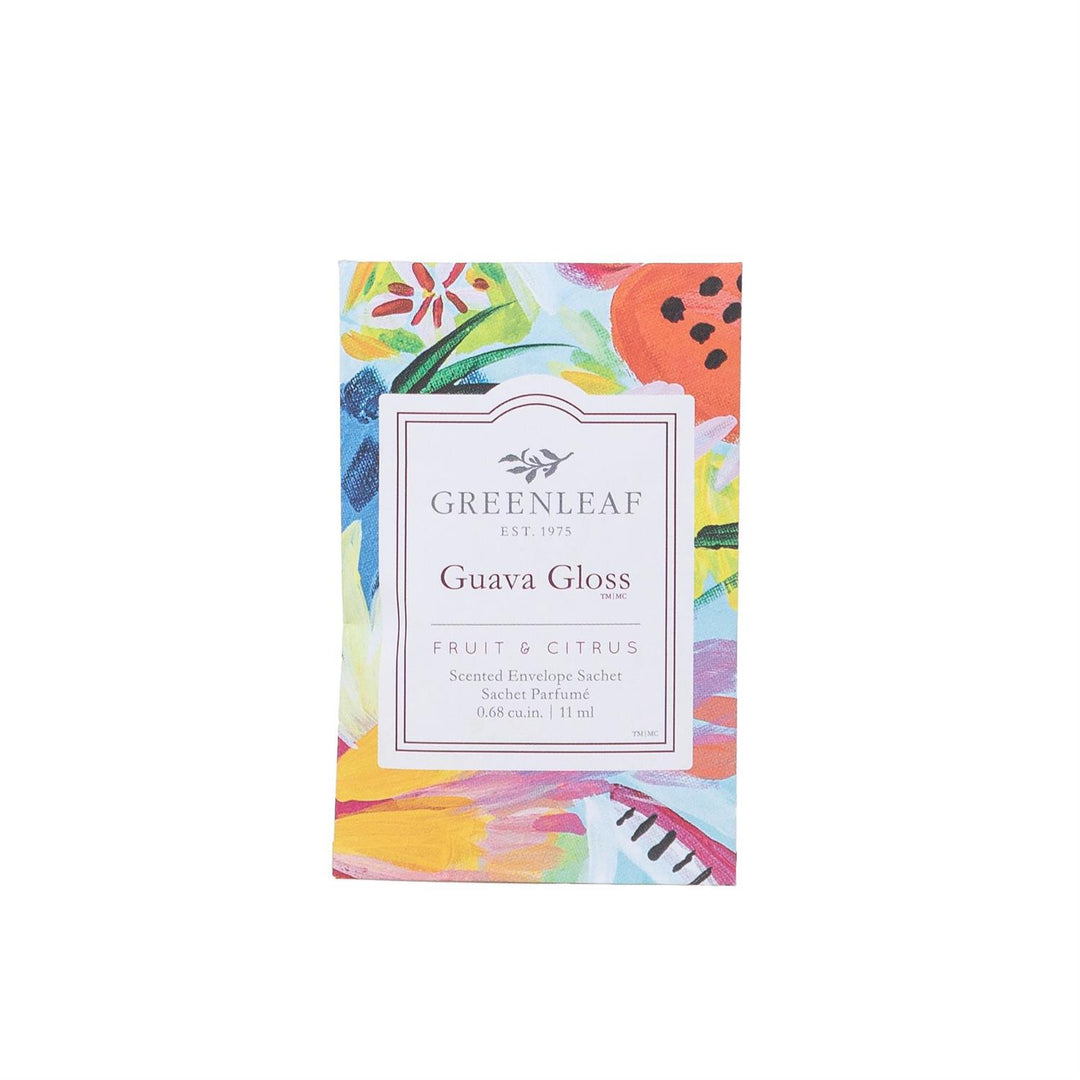 SMALL SACHET - GUAVA GLOSS