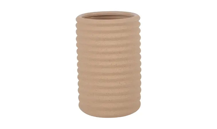TEKU VASE - SPECKLED SAND