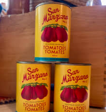 SAN MARZANO NO2 TOMATOES (WHOLE PEELED) - 425ml