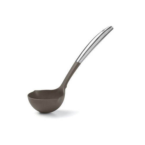 RICARDO Nylon Ladle with Stainless Steel Handle