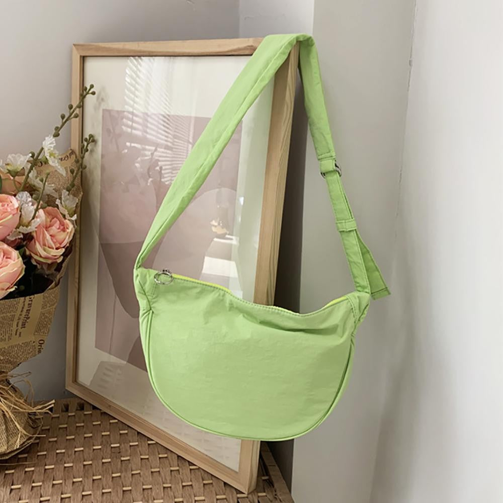Simple Nylon Everyday Carry Purse
