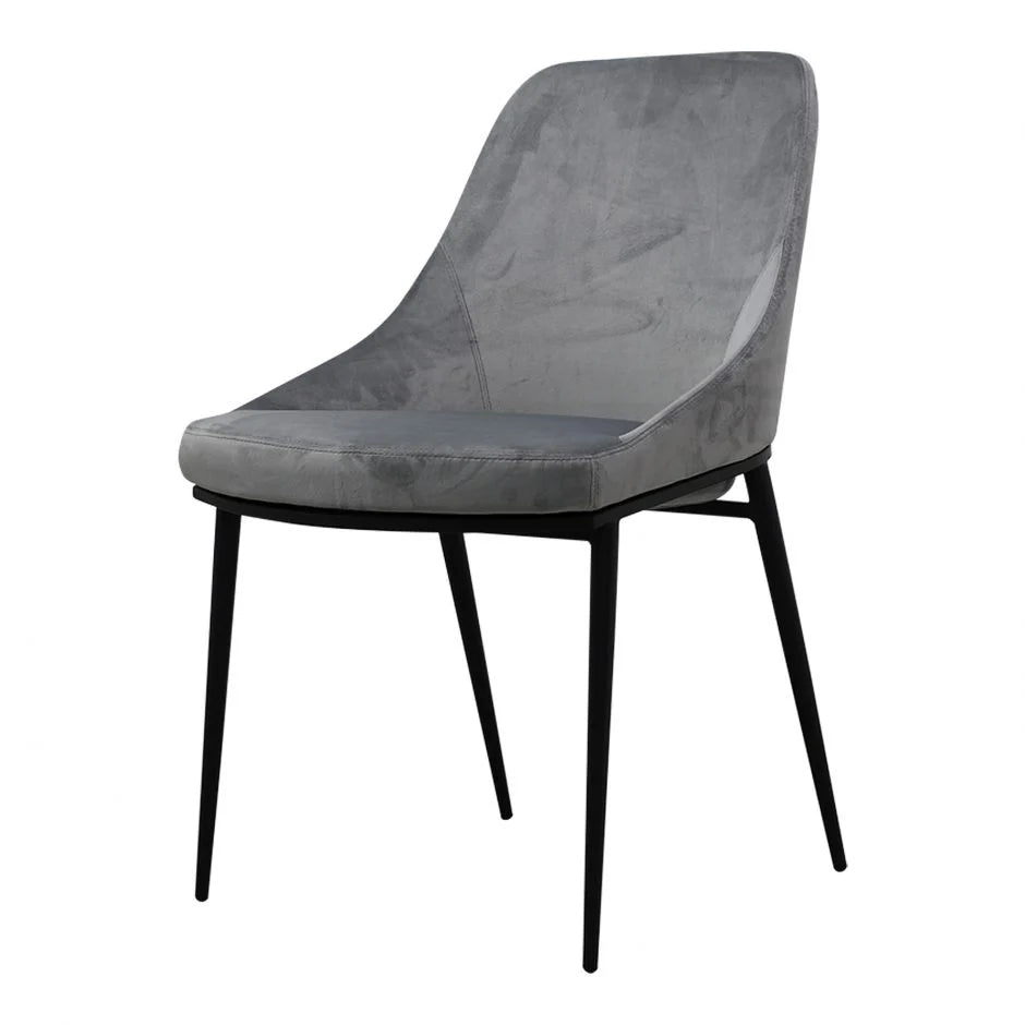 SEDONA DINING CHAIR "GREY"