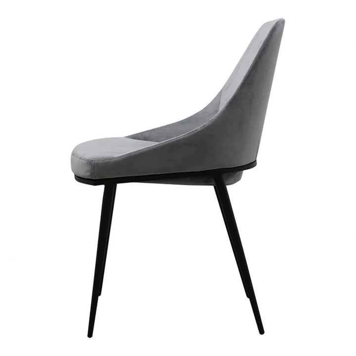 SEDONA DINING CHAIR "GREY"