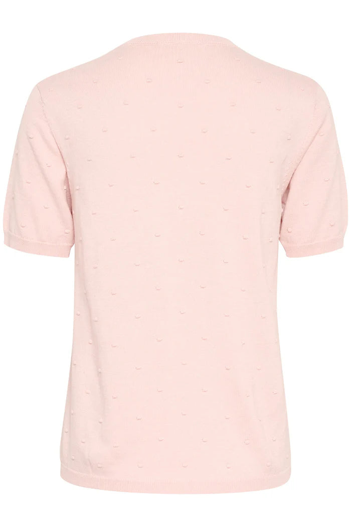 CRHANNE PULLOVER "SEPIA ROSE"