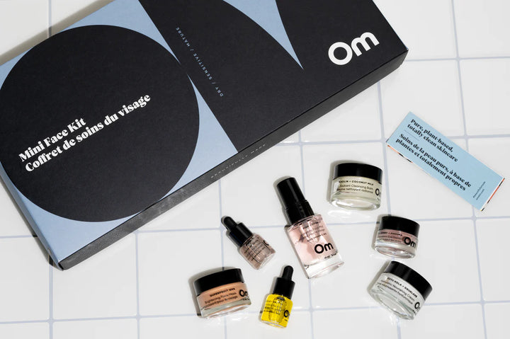 MINI FACE CARE KIT - DRY / SENSITIVE / MATURE
