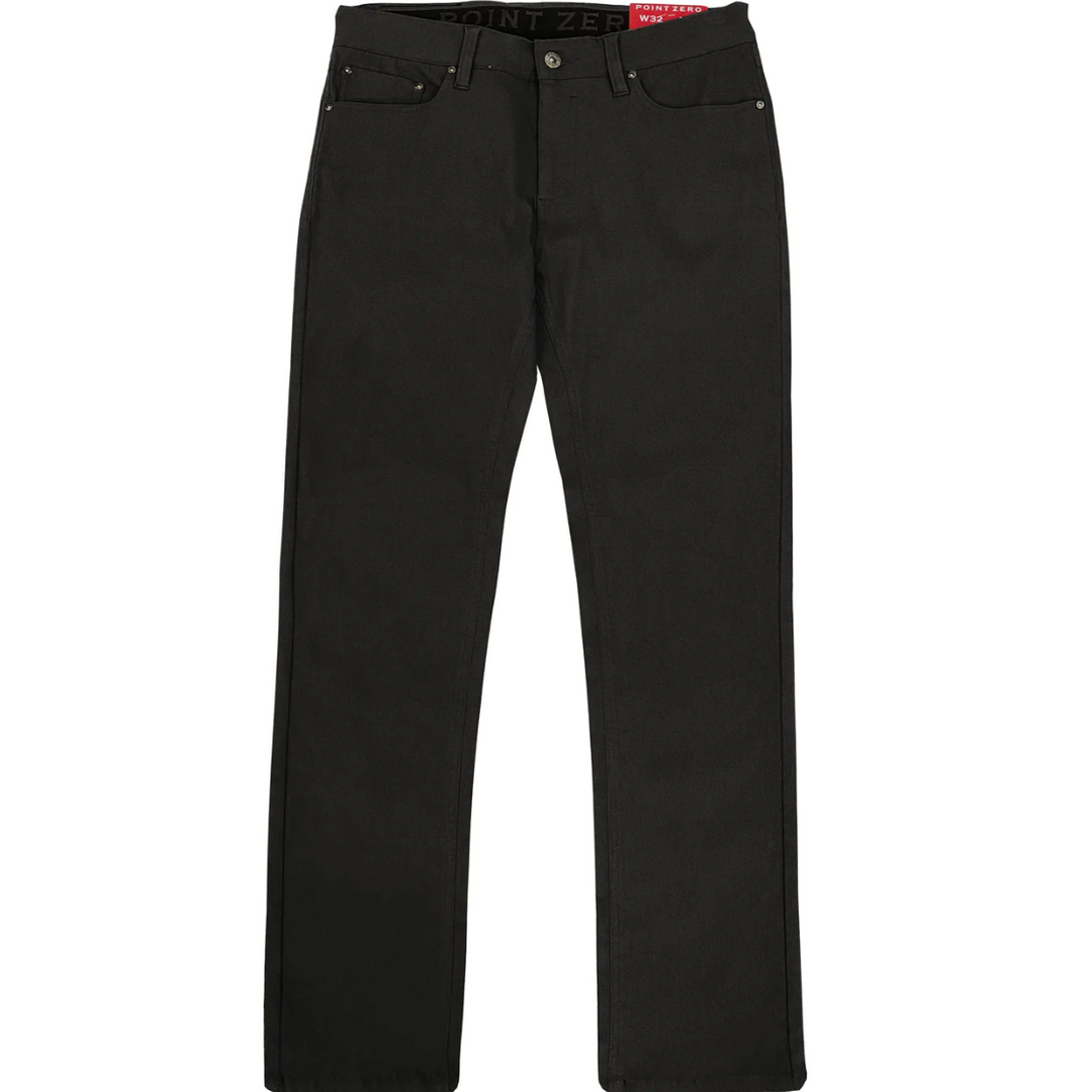 Point Zero Grant Flex Slim Fit 5-Pocket Pant