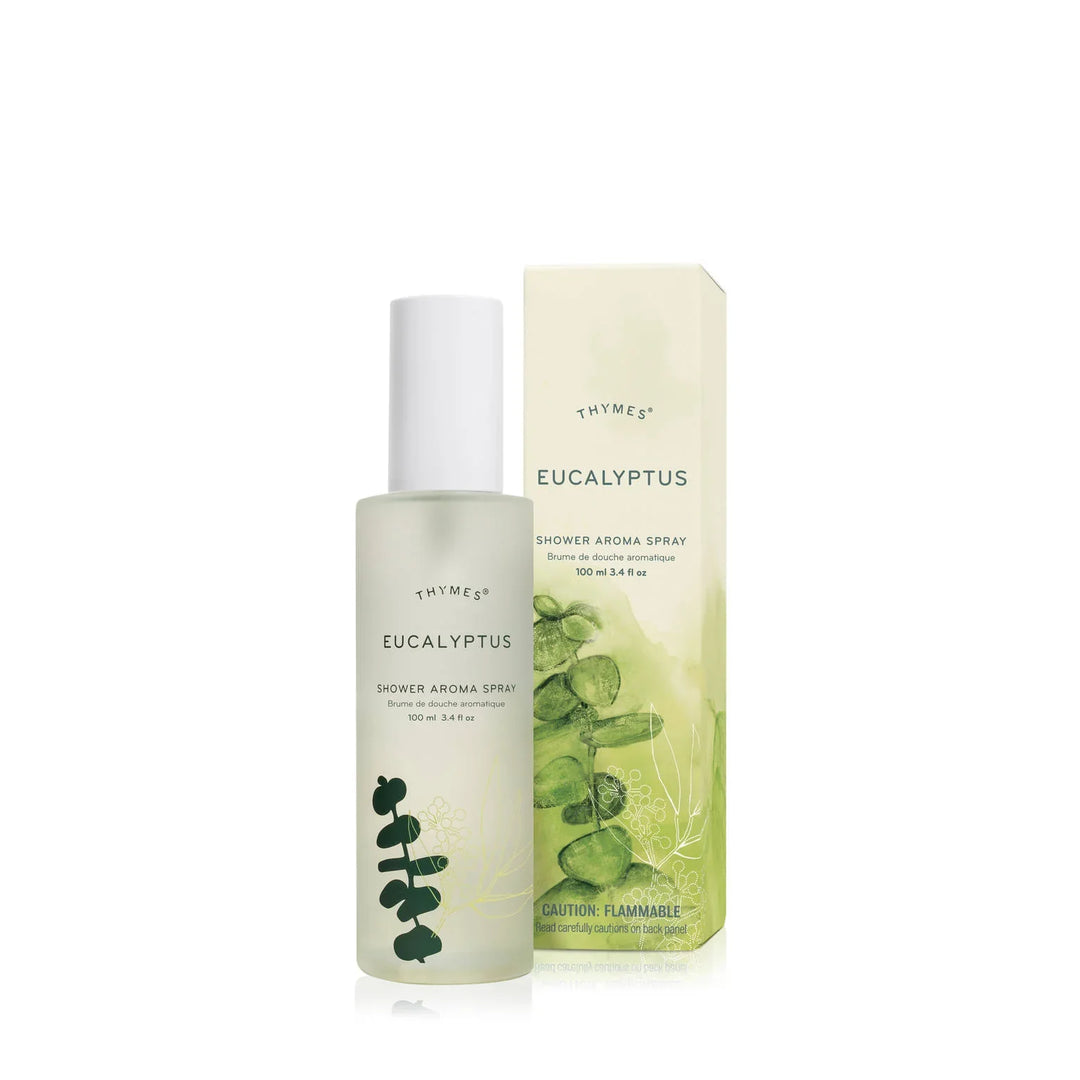 EUCALYPTUS 3.4OZ SHOWER AROMA SPRAY