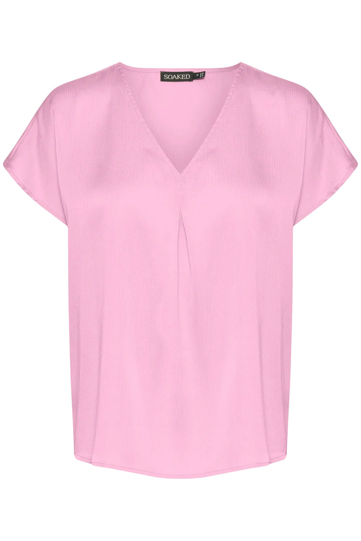 SLIOANA MARIJA TOP "Pastel Lavender"
