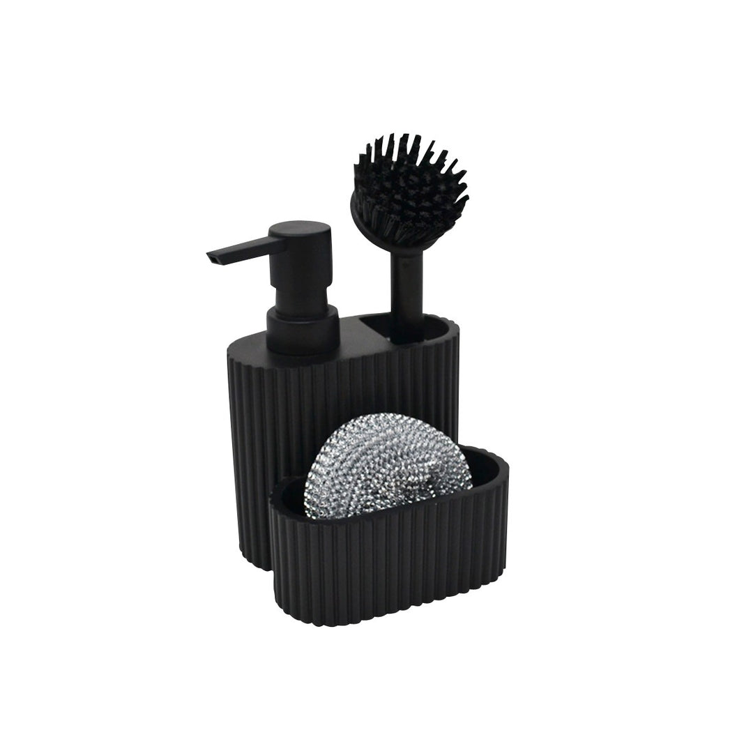 SOAP PUMP / ACCESORIES BLACK