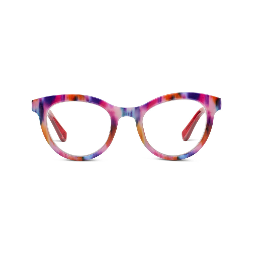 TRIBECA - IKAT/RED +1.00