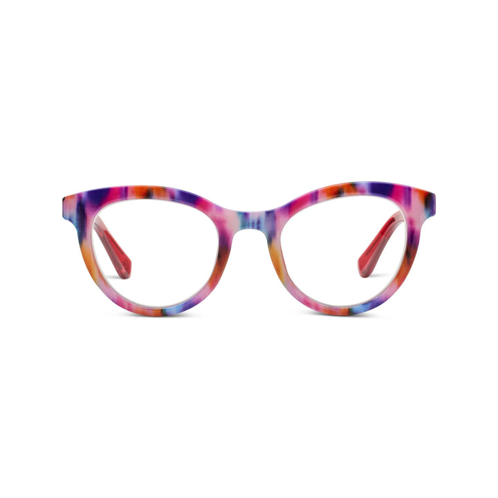 TRIBECA - IKAT/RED +1.00