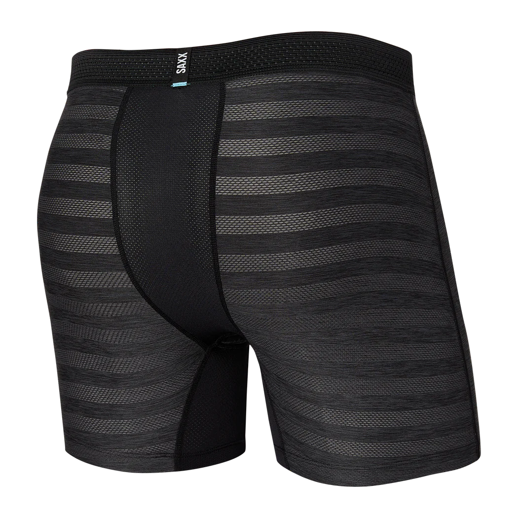 Saxx Droptemp Cool Mesh Boxer Brief Fly