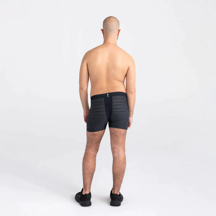Saxx Droptemp Cool Mesh Boxer Brief Fly
